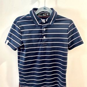 Boys Ralph Lauren RLX Performance Polo Size 6